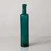 Nanny Still for Rihimaen Lasi Oy, decanter in green glass L3251
