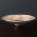 Tim Andrews, UK, burnished ceramic bowl H1454