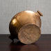 Sune Bäckström, Sweden, bronze bowl with two handles M5604