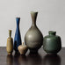 Group of vases by Berndt Friberg for Gustavsberg, Sweden