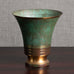 Carl Sorensen, US, patinated bronze vase M5596