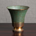 Carl Sorensen, US, patinated bronze vase M5596