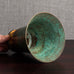 Carl Sorensen, US, patinated bronze vase M5596