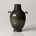 Just Andersen for GAB, Sweden, bronze handled vase L3496