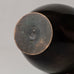 Just Andersen for GAB, Sweden, bronze handled vase L3496