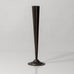 Nilsson & Johansson, Sweden, bronze art deco bud vase L3473