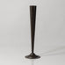 Nilsson & Johansson, Sweden, bronze art deco bud vase L3473