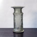 Timo Sarpaneva for Iittala, Finland,  Finlandia vase in gray glass J1528