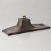 WMF, Germany, pewter inkwell L3324