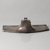 WMF, Germany, pewter inkwell L3324