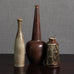Group of unique stoneware vases by Carl Harry Stålhane for Rörstrand, Sweden