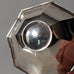 CG Hallberg, Sweden, sterling silver footed bowl L3124