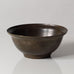 Just Andersen for GAB, Sweden, bronze bowl L3461
