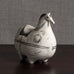 Stig Lindberg for Gustavsberg, stoneware horse with hand painted decoration K2088
