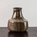 Janet Leach, St Ives Pottery, UK unique stoneware vase  H1449