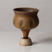 Wilhelm Kåge for Gustavsberg, "Farsta", "Terra Spirea" vase L3246