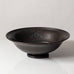 Nilsson & Johansson, Sweden, bronze art deco bowl L3474