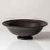 Nilsson & Johansson, Sweden, bronze art deco bowl L3474