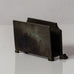 GAB, Sweden, bronze letter holder L3300