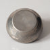 Danskt Kunst, Denmark, small lidded art nouveau pewter jar L3132