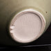 Per Linnemann-Schmidt at Palshus, Denmark, stoneware vase with olive glaze M5410
