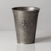 Just Andersen, Denmark, vase in pewter with mermaid motif J1036