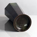 Just Andersen for GAB, Sweden, tall octagonal bronze vase, 1930s M5627