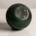 Just Andersen for GAB, Sweden, round bronze vase, 1930s M5489