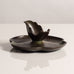 Three bronze items by Just Andersen for GAB, Sweden