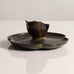 Just Andersen for GAB, Sweden, bronze pipe holder, 1930s M4031