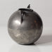 L & L  (Loij & Lindbladh), Sweden, handled round pewter vase L354
