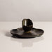 Just Andersen for GAB, Sweden, bronze pipe holder, 1930s M4031