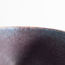 Gunnar Nylund for Rorstrand, Sweden, large ceramic elliptical bowl with blue and brown glaze M5395