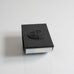 Nils Fougstedt FAK Brons, Sweden, patinated bronze blotter L3507