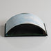 Nils Fougstedt FAK Brons, Sweden, patinated bronze blotter L3507