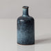Stig Lindberg for Gustavsberg, unique stoneware cabinet vase J1153
