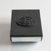 Nils Fougstedt FAK Brons, Sweden, patinated bronze blotter L3507