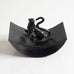 Nils Fougstedt, FAK Brons, Sweden, patinated bronze blotter L3530
