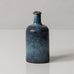 Stig Lindberg for Gustavsberg, unique stoneware cabinet vase J1153