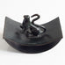 Nils Fougstedt, FAK Brons, Sweden, patinated bronze blotter L3530