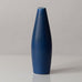 Per Linnemann-Schmidt at Palshus, stoneware vase with blue haresfur glaze K2491