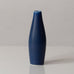 Henrik and Per Linnemann-Schmidt at Palshus, stoneware vase with blue haresfur glaze K2593