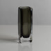 Three rectangular vases by Nils Landberg for Orrefors, Sweden