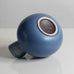 Gunnar Nylund for Rörstrand, Sweden, round stoneware jug with blue glaze M5664
