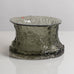Timo Sarpaneva for Iittala, Finland,  Finlandia vase in gray glass N5628