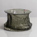 Timo Sarpaneva for Iittala, Finland,  Finlandia vase in gray glass N5628