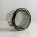 Timo Sarpaneva for Iittala, Finland,  Finlandia vase in gray glass N5628