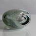 Sven Palmquist for Orrefors, "Kraka" vase in clear, blue and amber glass M5663