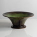 Aegte Ildfast Bronce, Denmark, light bronze bowl M5665