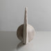Antonia Salmon, UK, burnished, wood fired sculpture M4313